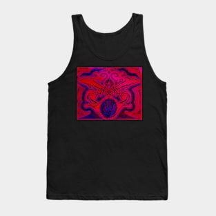 Ocean Size Variant 22 Tank Top